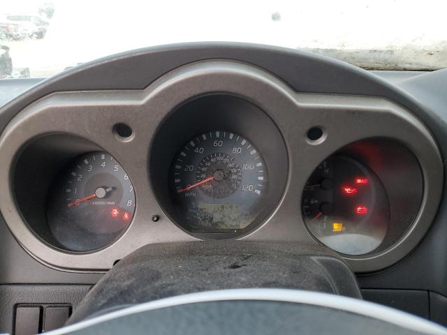 Photo 9 from auction – 2002 NISSAN FRONTIER C with VIN 1N6ED27T52C368520