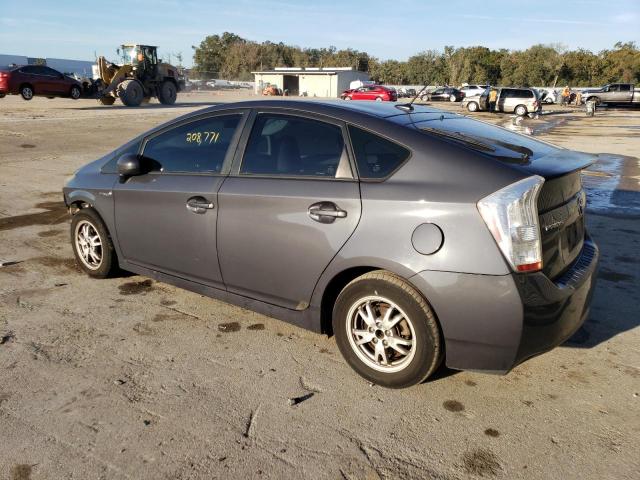 Photo 2 from auction – 2011 TOYOTA PRIUS with VIN JTDKN3DU7B5365841