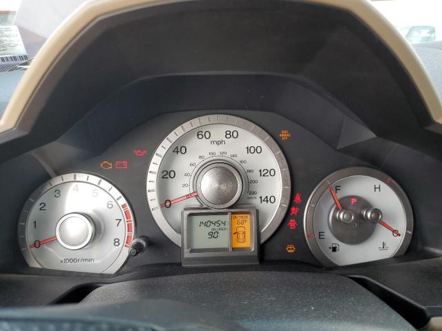 Photo 9 from auction – 2009 HONDA PILOT EX with VIN 5FNYF48469B032868