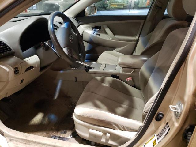Photo 7 from auction – 2010 TOYOTA CAMRY BASE with VIN 4T1BF3EK7AU016463