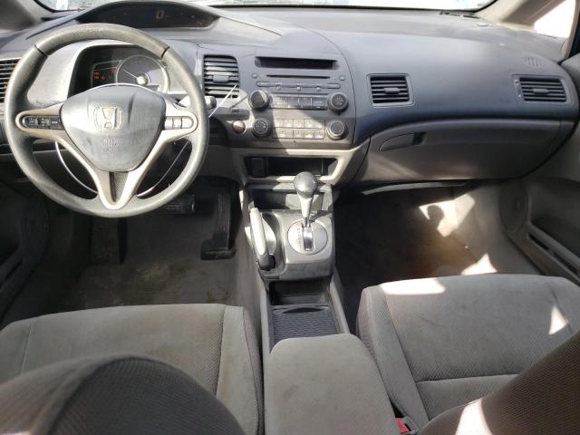 Photo 8 from auction – 2009 HONDA CIVIC EXL with VIN 19XFA16929E001772