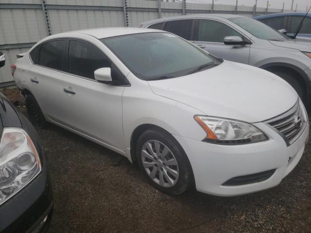 Photo 4 from auction – 2013 NISSAN SENTRA with VIN 3N1AB7AP2DL731544