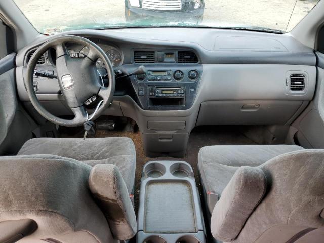 Photo 8 from auction – 2003 HONDA ODYSSEY EX with VIN 5FNRL18613B080783
