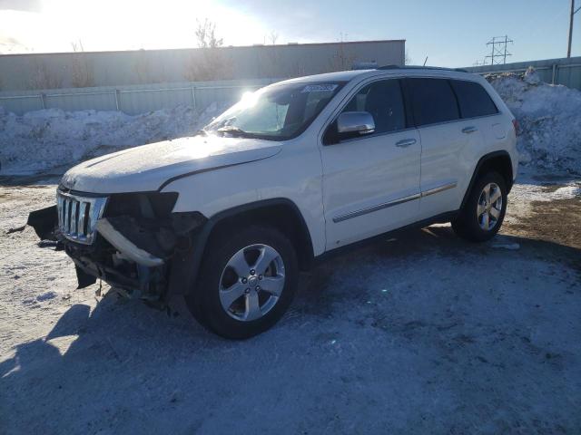 JEEP GRAND CHER 2011 with VIN 1J4RR5GG8BC625898 - Photo from auction