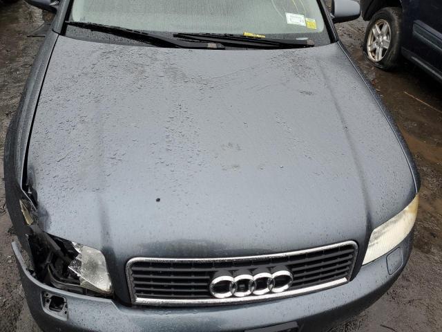 Photo 11 from auction – 2003 AUDI A4 1.8T QU with VIN WAULC68E63A316229