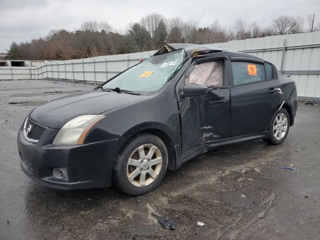 NISSAN SENTRA 2.0 2011 with VIN 3N1AB6AP5BL684713 - Photo from auction