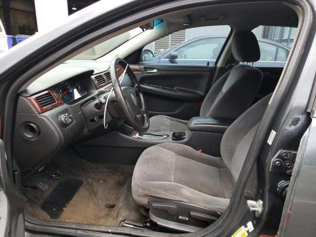 Photo 7 from auction – 2011 CHEVROLET IMPALA LT with VIN 2G1WG5EK7B1116079