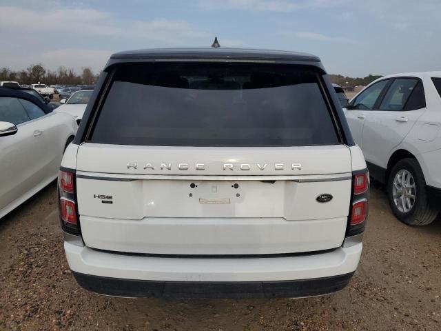 Photo 6 from auction – 2021 LAND ROVER RANGE ROVE with VIN SALGS5SE5MA422191