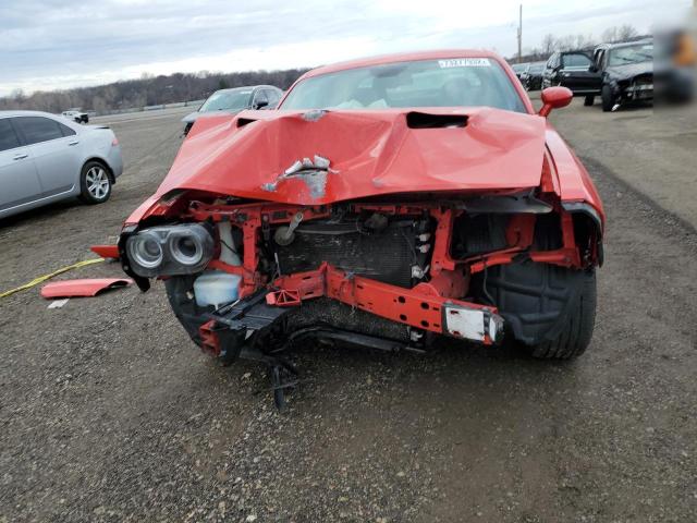 Photo 5 from auction – 2017 DODGE CHALLENGER with VIN 2C3CDZGG8HH619711