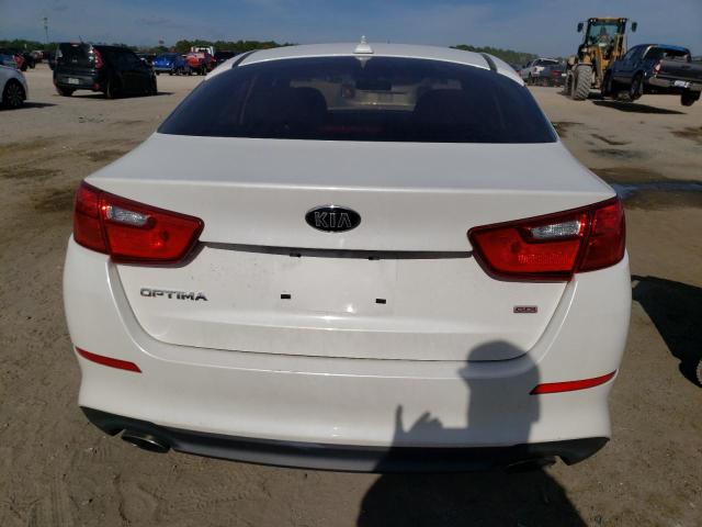 Photo 6 from auction – 2015 KIA OPTIMA LX with VIN KNAGM4A76F5642530