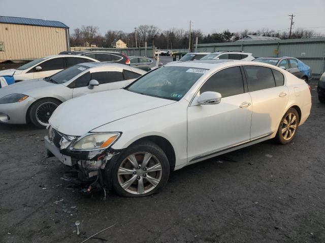 LEXUS GS 350 2009 with VIN JTHCE96S690024312 - Photo from auction