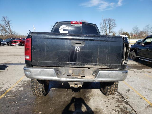 Photo 6 from auction – 2006 DODGE RAM 2500 S with VIN 1D7KS28C46J128540
