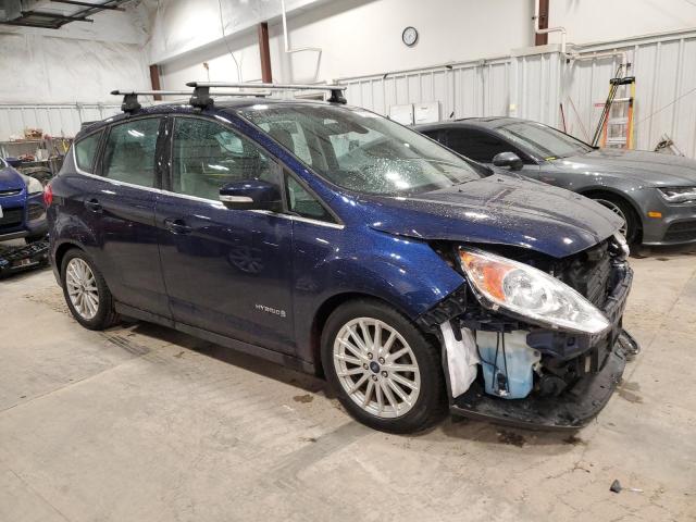 Photo 4 from auction – 2016 FORD C-MAX SEL with VIN 1FADP5BU9GL117083