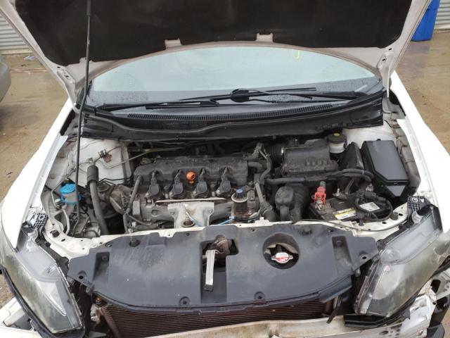 Photo 11 from auction – 2014 HONDA CIVIC LX with VIN 19XFB2F57EE046071