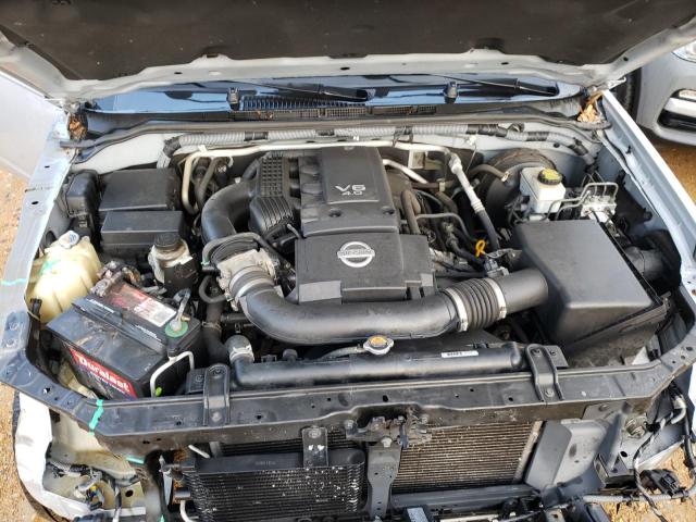 Photo 11 from auction – 2012 NISSAN FRONTIER S with VIN 1N6AD0ER1CC415098