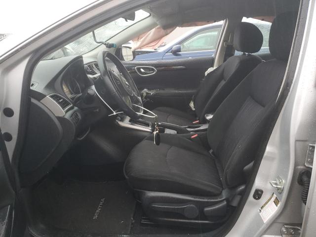 Photo 7 from auction – 2019 NISSAN SENTRA S with VIN 3N1AB7AP9KY367249