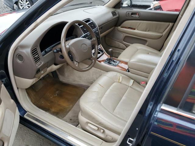 Photo 7 from auction – 1995 LEXUS LS 400 with VIN JT8UF22EXS0013733