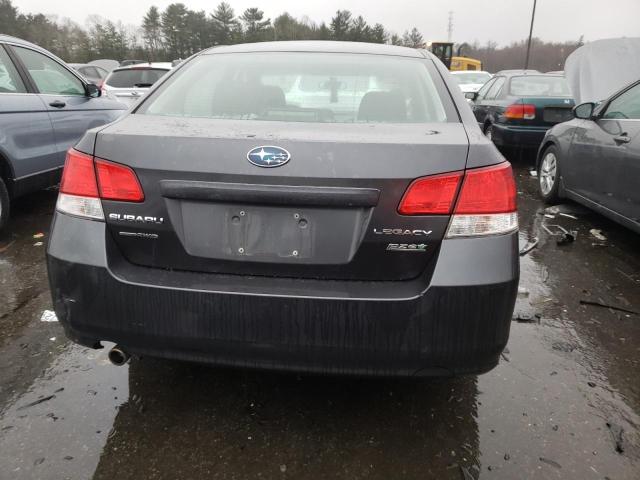 Photo 6 from auction – 2011 SUBARU LEGACY 2.5 with VIN 4S3BMBC67B3224005