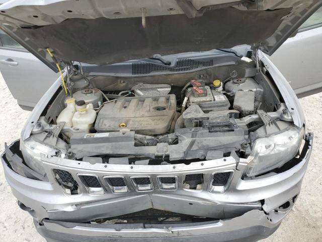 Photo 12 from auction – 2014 JEEP COMPASS SP with VIN 1C4NJCBBXED909396