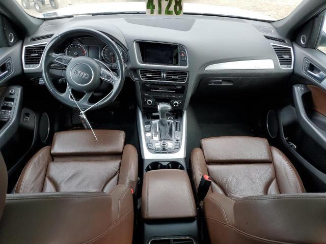 Photo 8 from auction – 2017 AUDI Q5 PREMIUM with VIN WA1M2AFP9HA088990