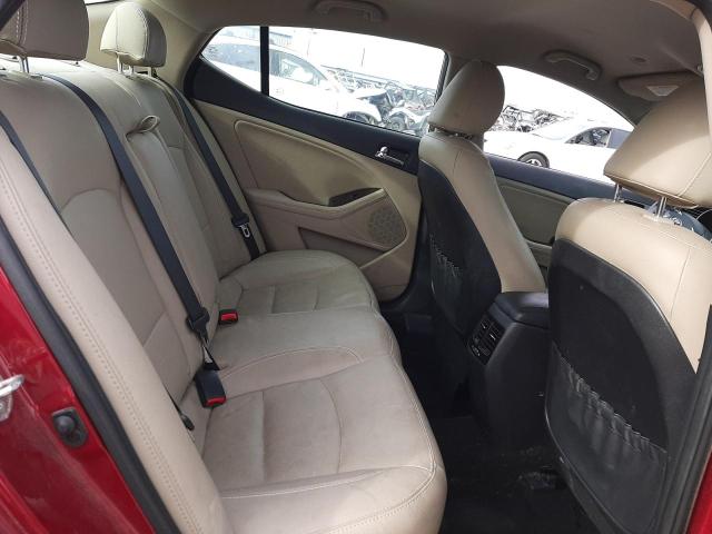 Photo 11 from auction – 2013 KIA OPTIMA EX with VIN 5XXGN4A77DG232313