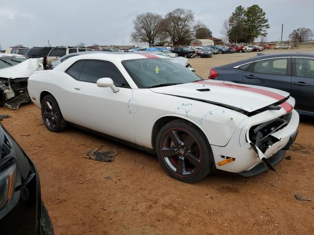 Photo 4 from auction – 2012 DODGE CHALLENGER with VIN 2C3CDYAG6CH293192