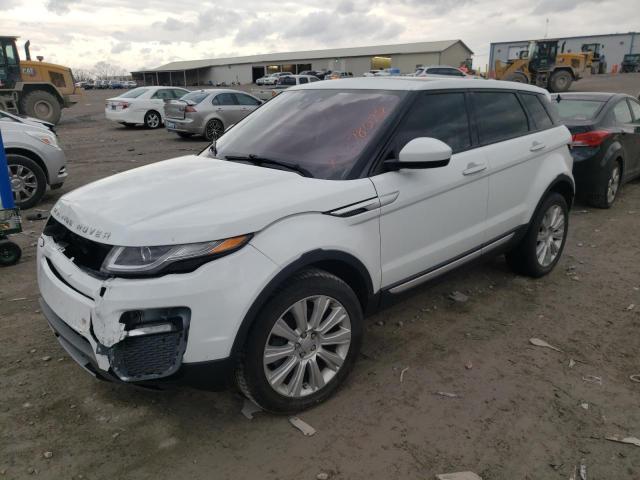 LAND ROVER RANGE ROVE 2017 with VIN SALVR2BGXHH239143 - Photo from auction