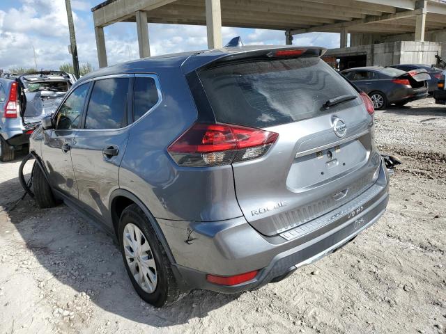 Photo 2 from auction – 2018 NISSAN ROGUE S with VIN KNMAT2MT0JP622909