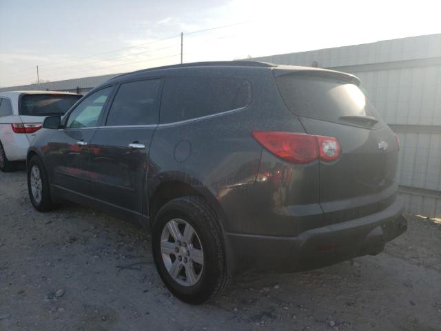 Photo 2 from auction – 2012 CHEVROLET TRAVERSE L with VIN 1GNKRGED9CJ310916