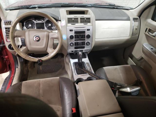 Photo 8 from auction – 2008 MERCURY MARINER PR with VIN 4M2CU97128KJ10417