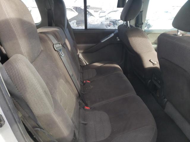 Photo 11 from auction – 2012 NISSAN PATHFINDER with VIN 5N1AR1NB0CC605631