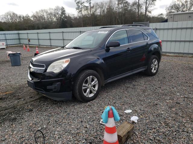 CHEVROLET EQUINOX LT 2013 with VIN 2GNALDEK2D6382615 - Photo from auction