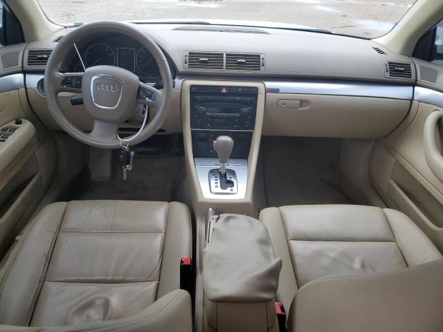 Photo 8 from auction – 2006 AUDI A4 2 TURBO with VIN WAUAF78EX6A241818