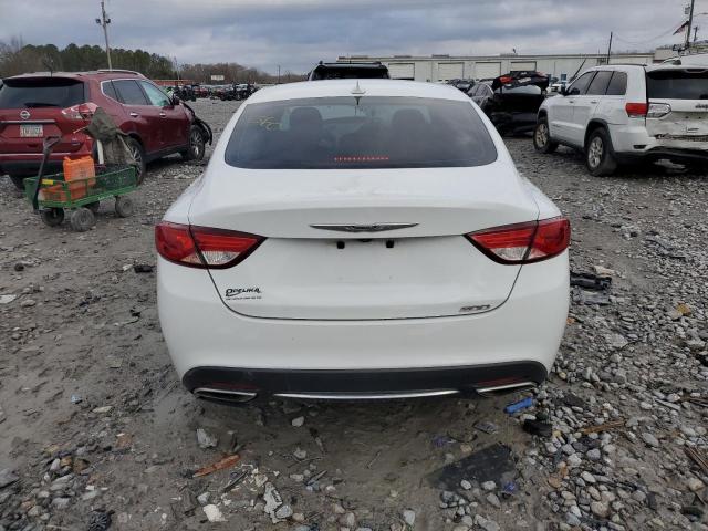 Photo 6 from auction – 2017 CHRYSLER 200 LIMITE with VIN 1C3CCCAG2HN507633