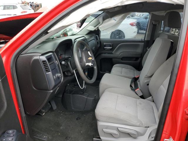Photo 7 from auction – 2018 CHEVROLET SILVERADO with VIN 1GCVKPEC3JZ263799