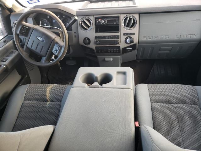 Photo 8 from auction – 2013 FORD F350 SUPER with VIN 1FT8W3BT3DEB23780