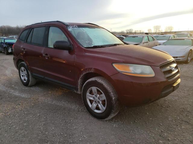Photo 4 from auction – 2009 HYUNDAI SANTA FE G with VIN 5NMSG73D79H283585