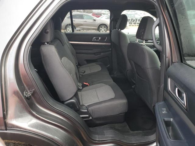 Photo 11 from auction – 2018 FORD EXPLORER X with VIN 1FM5K8D8XJGA67658