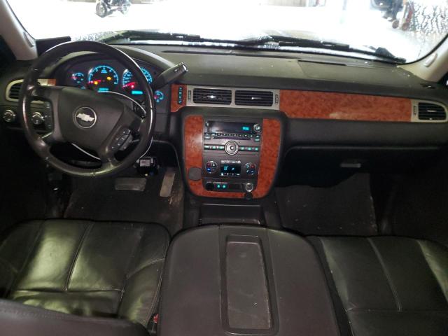 Photo 8 from auction – 2008 CHEVROLET SILVERADO with VIN 3GCEK13Y78G272270
