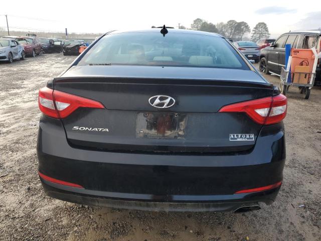 Photo 6 from auction – 2017 HYUNDAI SONATA SE with VIN 5NPE24AF7HH443674