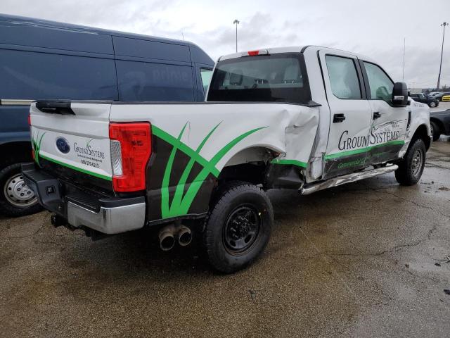 Photo 4 from auction – 2018 FORD F350 SUPER with VIN 1FT8W3BT8JEB68273