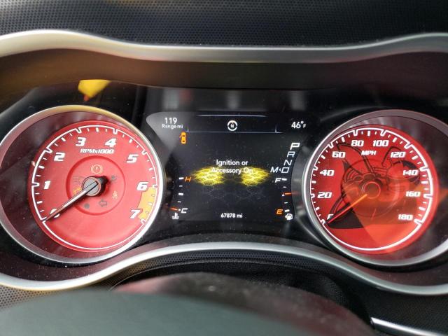 Photo 9 from auction – 2017 DODGE CHARGER R/ with VIN 2C3CDXGJ1HH541241