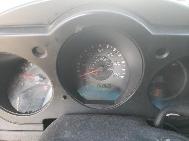 Photo 9 from auction – 2002 NISSAN FRONTIER K with VIN 1N6DD26S72C369592
