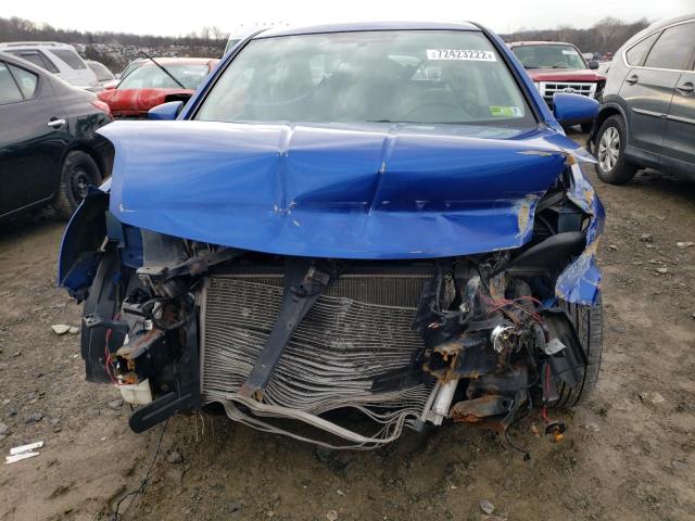 Photo 5 from auction – 2010 NISSAN SENTRA 2.0 with VIN 3N1AB6AP4AL727520