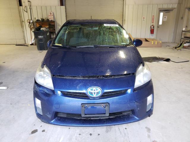 Photo 5 from auction – 2010 TOYOTA PRIUS with VIN JTDKN3DU1A0010322