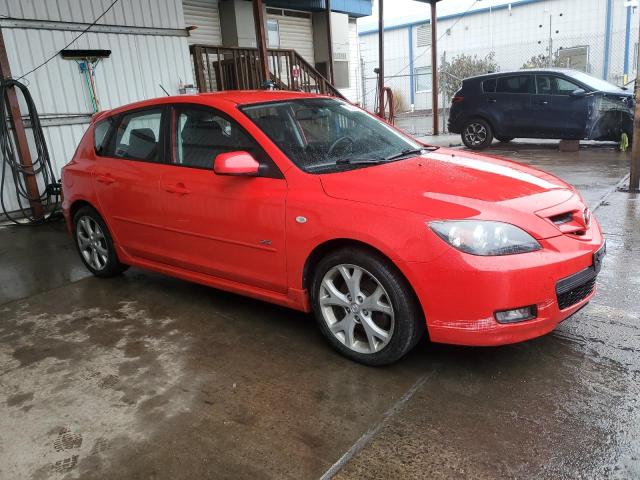 Photo 4 from auction – 2008 MAZDA 3 HATCHBAC with VIN JM1BK343281813192