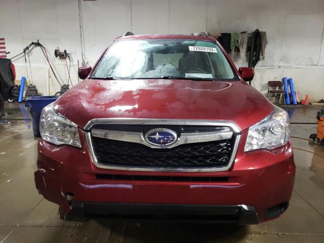 Photo 5 from auction – 2016 SUBARU FORESTER 2 with VIN JF2SJADC0GH474544