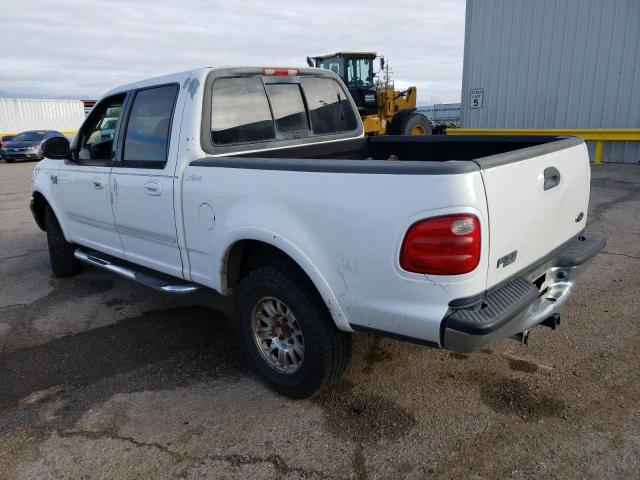 Photo 2 from auction – 2001 FORD F-150 with VIN 1FTRW08L21KE61467