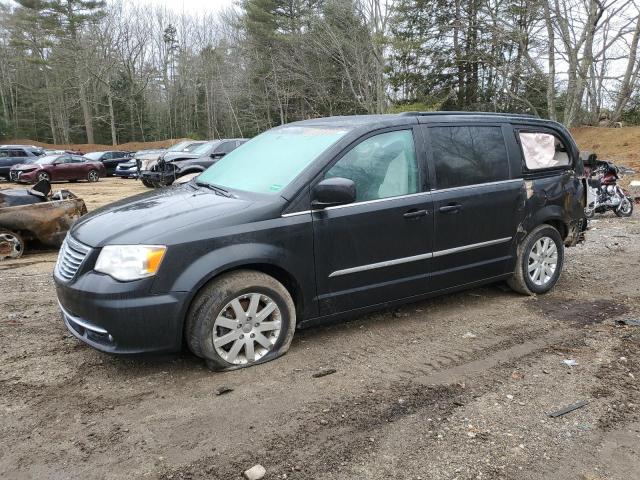 CHRYSLER TOWN & COU 2014 with VIN 2C4RC1BG0ER163663 - Photo from auction