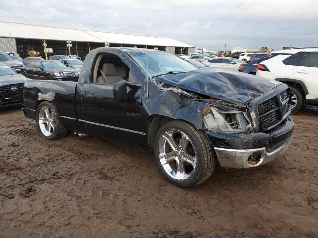 Photo 4 from auction – 2008 DODGE RAM 1500 S with VIN 1D7HA16N58J213465